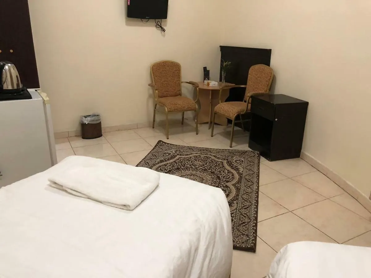 Al Qimah Atlas 2 Hotel Mecca 2*,  Saudi Arabia