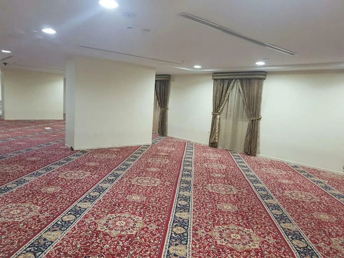 **  Al Qimah Atlas 2 Hotel Mecca Saudi Arabia