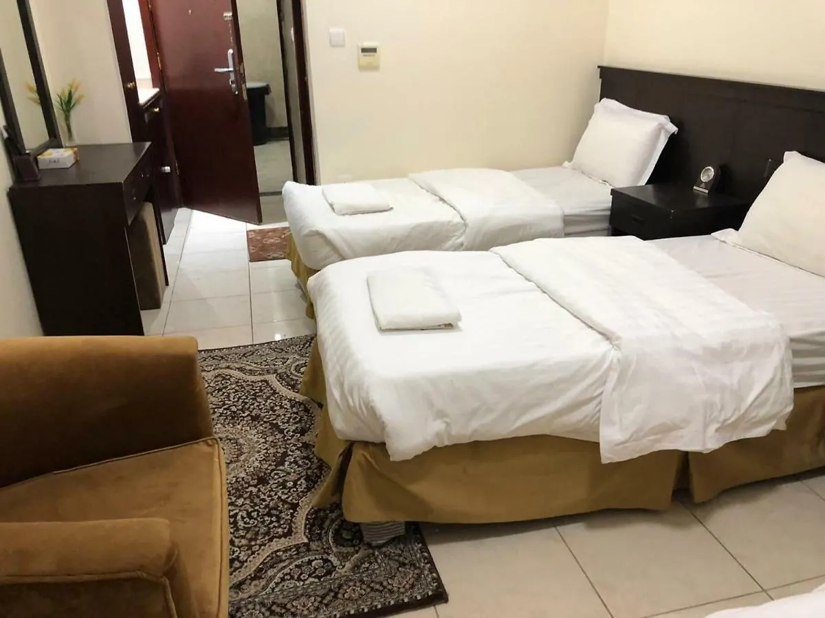 Al Qimah Atlas 2 Hotel Mekke