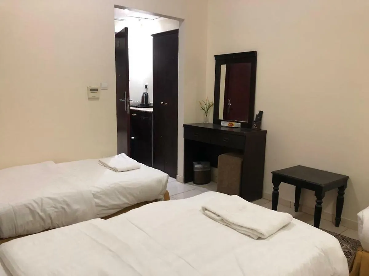 Al Qimah Atlas 2 Hotel Mekke Suudi Arabistan