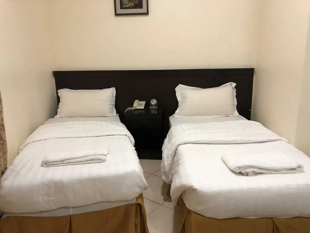 Al Qimah Atlas 2 Hotel Mekke 2*,  Suudi Arabistan
