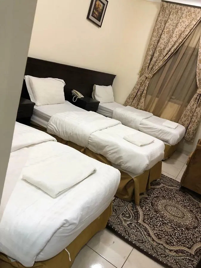 Al Qimah Atlas 2 Hotel Mekke