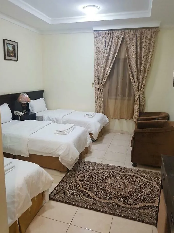 **  Al Qimah Atlas 2 Hotel Mekke Suudi Arabistan