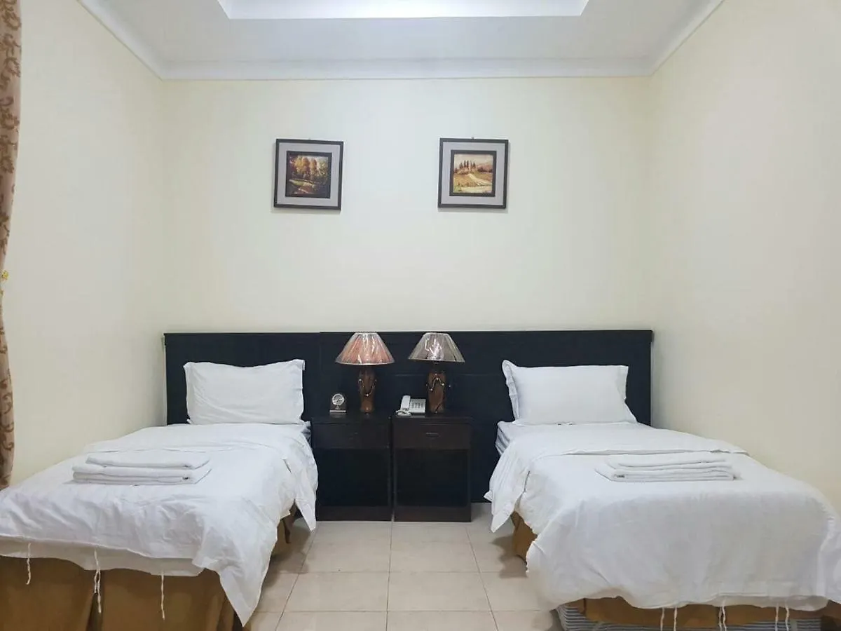 Al Qimah Atlas 2 Hotel Mekke