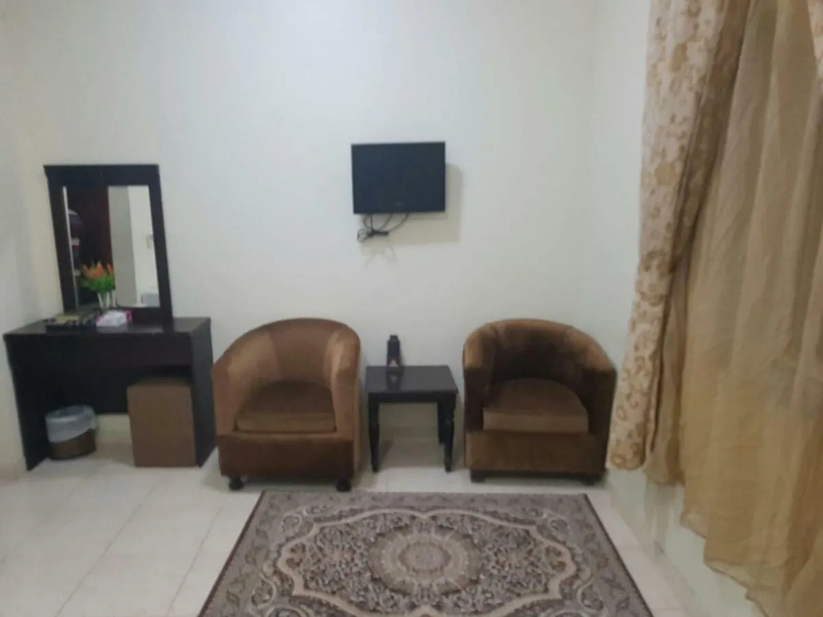 Al Qimah Atlas 2 Hotel Mekke