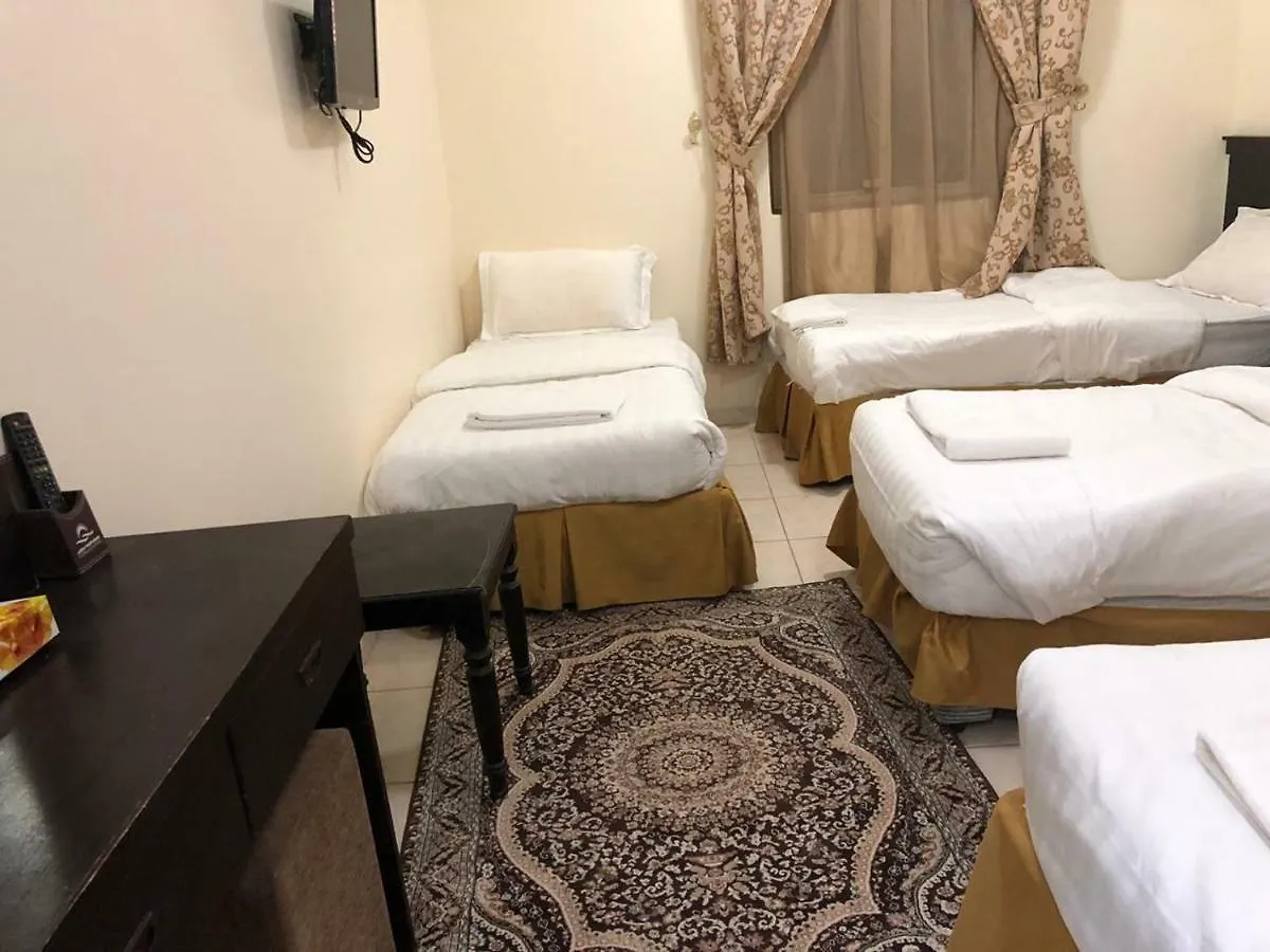 Al Qimah Atlas 2 Hotel Mekke