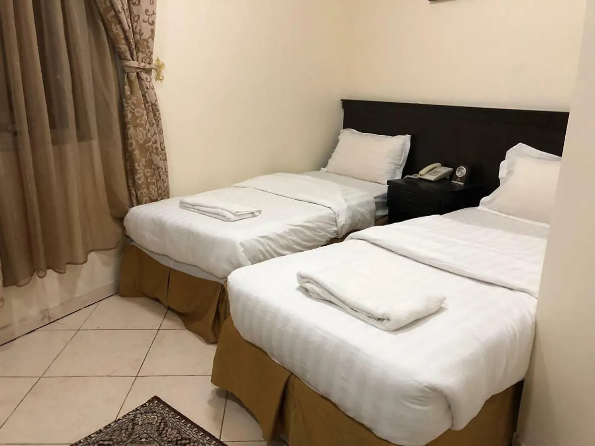 Al Qimah Atlas 2 Hotel Mekke