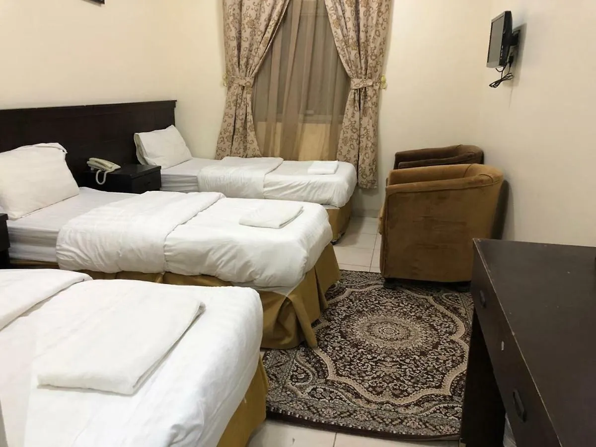 Al Qimah Atlas 2 Hotel Mekke