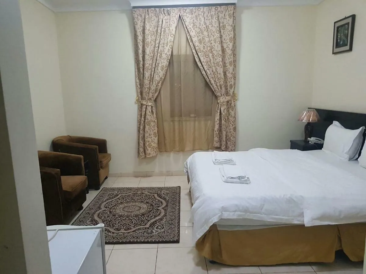 Al Qimah Atlas 2 Hotel Mekke